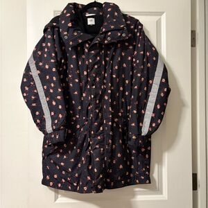 Cabi Rainy Day Jacket in Flower Burst, Style 4115